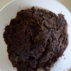 A picture of Mashed njahi #4 weeks challenge.