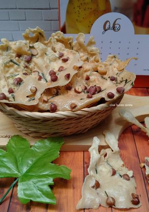 Foto resep Rempeyek kacang