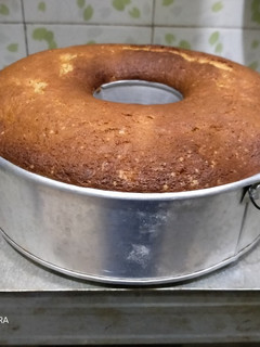 Foto resep Bolu pisang panggang