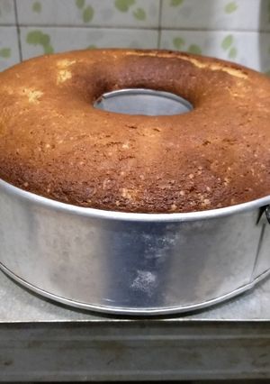 Foto resep Bolu pisang panggang