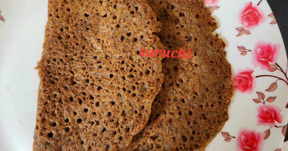Buckwheat Dosa Recipe by Suruchi (Dr. Ruchi Sharma) Cookpad