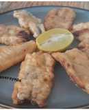 Boquerones en tempura