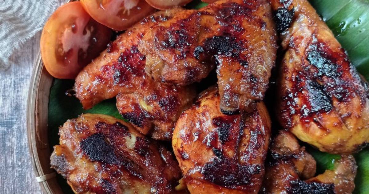 Resep Ayam Bakar Solo Oleh Mama Queen Cookpad