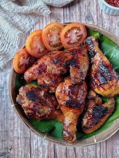 Foto resep Ayam bakar solo