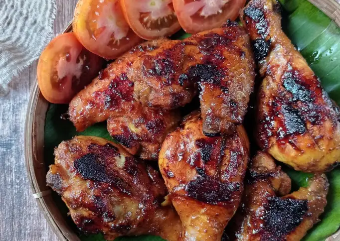 Ayam bakar solo