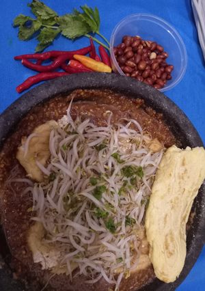 Foto resep Tahu kecap gula merah