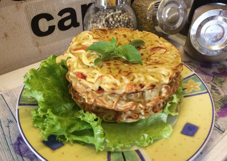 Cara termudah untuk Menyegarkan LezatNo. 49 Martabak Mie