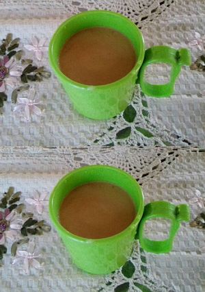 Foto resep Thai Milk Tea A.K.A Teh Susu Thailand