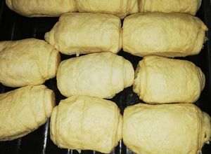 Una foto de Pan de sal