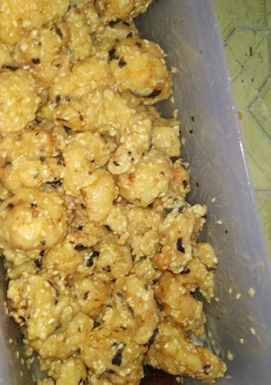 Foto resep Udang mayonaise nori