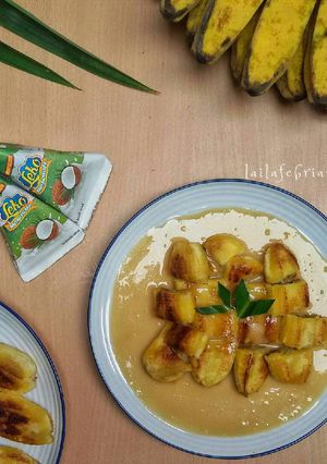 Foto resep Pisang gapit