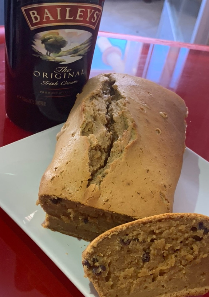 Una foto de Bizcocho de Baileys