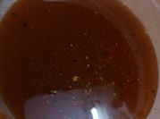 A picture of tamarind chutney