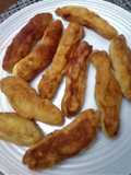 Palitos de Yuca- Venezolanos-