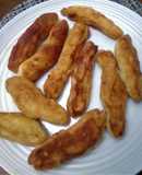 Palitos de Yuca- Venezolanos-