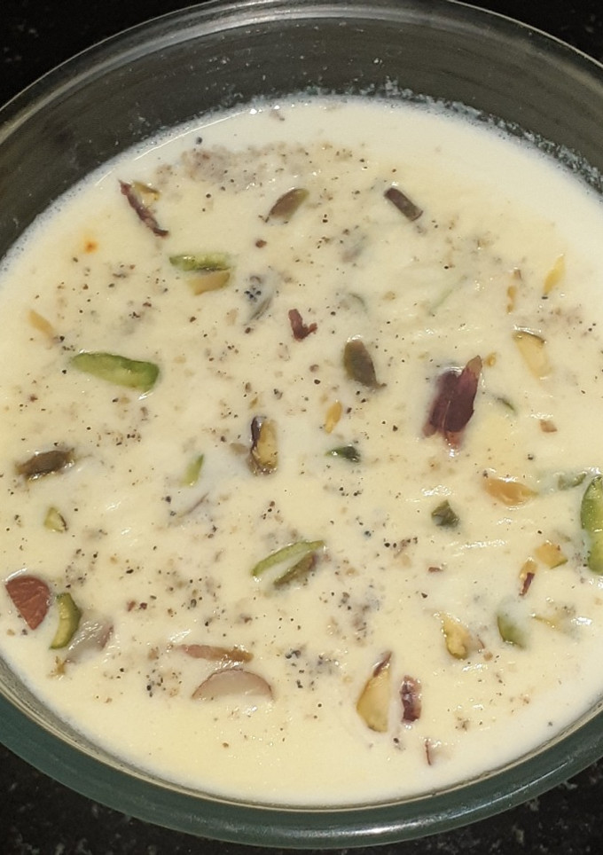 પનીર ખીર (વ્રત સ્પેશ્યલ) રેસીપી મુખ્ય ફોટો