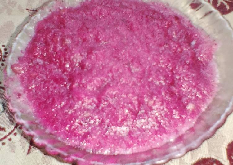 Easiest Way to Prepare Super Quick Homemade Frozen Falsa Pulp