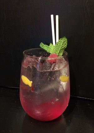 A picture of Sweet Beets / Non Alcoholic.