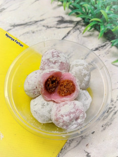 Foto resep Mochi Kacang