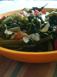 Foto resep Tumis kangkung saus tiram