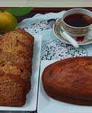 Bánh chuối (banana cake) - công thức 1