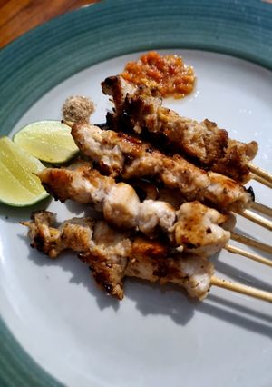 Foto resep Sate Taichan