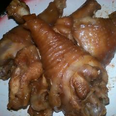 Fried chicken A picture of Fried chicken.
