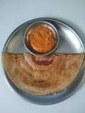 High Protein Lobia Dosa