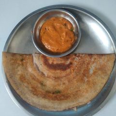 A picture of High Protein Lobia Dosa.