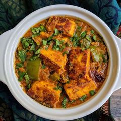 A picture of Paneer Tikka Masala Recipe.
