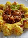 ข้าวผัดสับปะรด (เมนูอาหารเด็ก)