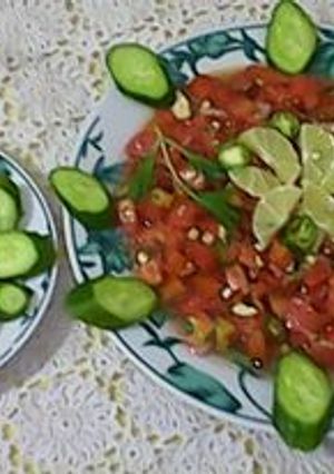 صورة لوصفة طريقة عمل جعفورة
