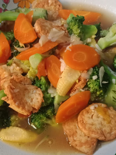 Foto resep Sapo tofu sayur