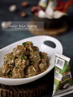 Foto resep Malbi Bola-bola Daging