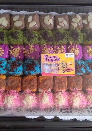 Foto resep Pisang Nugget Princess