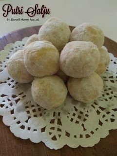 Foto resep Putri Salju
