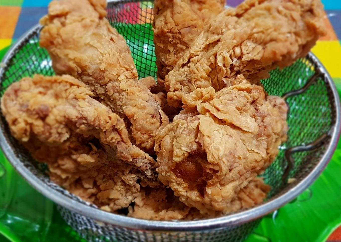 Ayam goreng tepung