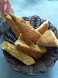 Triángulos de Avena y Zucaritas