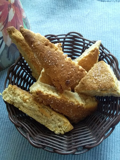 Una foto de Triángulos de Avena y Zucaritas