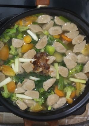 Foto resep Sayur Sop
