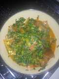 Vegetable soup