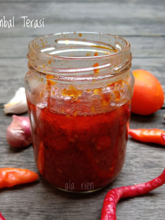 Foto resep Sambal Terasi Matengan
