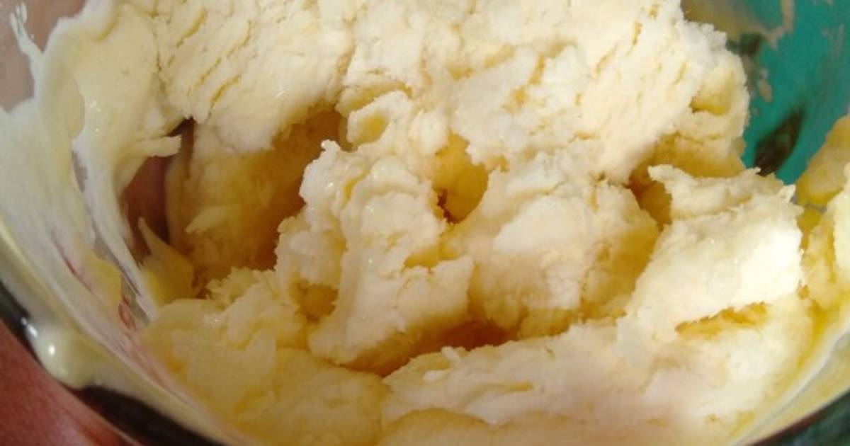 73 resep  es  krim mangga  homemade enak dan sederhana Cookpad