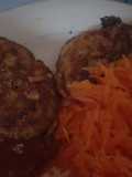 Tortas de atún