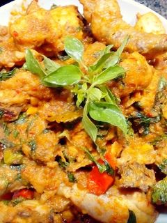 Foto resep Ayam rica rica