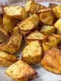 Las mejores patatas gajo en Airfryer que he probado