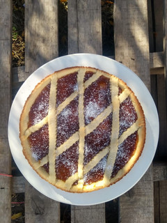Una foto de Pastafrola (masa de aceite)