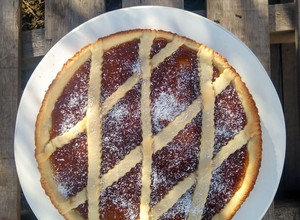 Una foto de Pastafrola (masa de aceite)