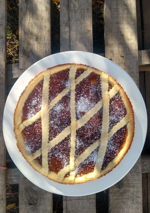 Una foto de Pastafrola (masa de aceite)