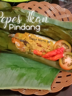 Foto resep Pepes Ikan Pindang